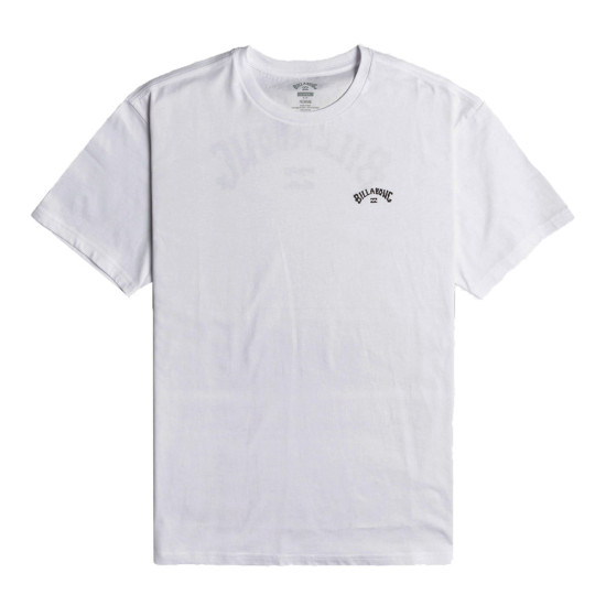 Billabong Ανδρική κοντομάνικη μπλούζα Arch Wave - Short Sleeve T-Shirt for Men